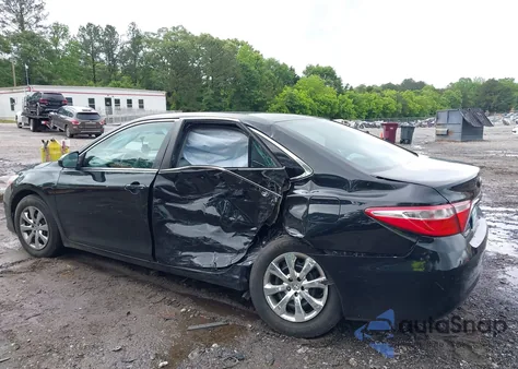 2015 Toyota Camry Le from USA, damaged, VIN 4T4BF1FKXFR478757
